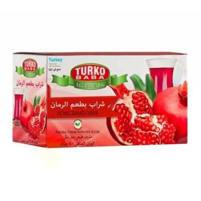 Pomegranate Tea Bag