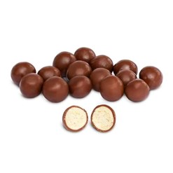 Popcik Candy Crispy Covered with Milk Chocolate 40 gr