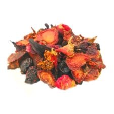 Red fruit mix tea