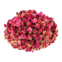 Red Rosebud Tea