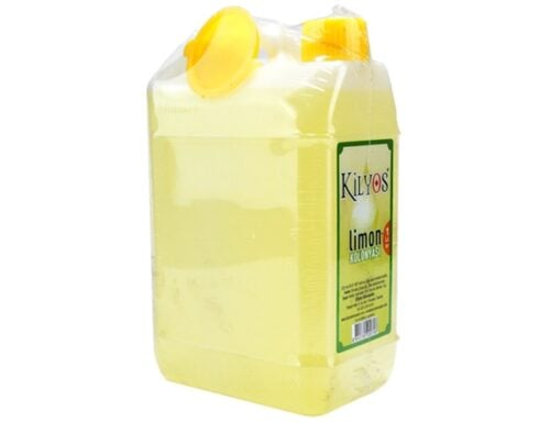 Lemon cologne 80°, 1 liter (33. 8floz)
