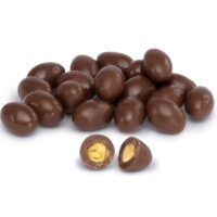 Alternative view of Pistachio Dragee Covered with Chocolate, 120 gr