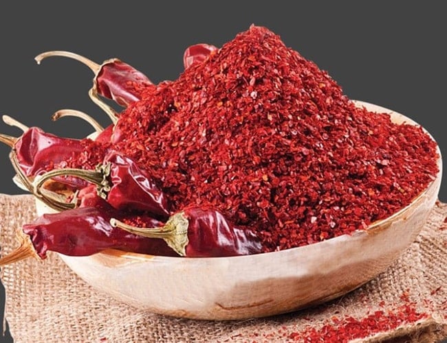 Traditional Ottoman Red Chili Pepper Spice Buy | GrandBazaarist