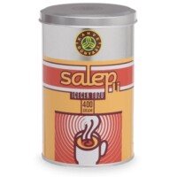 Traditional Turkish Sahlep Powder, Kahve Dunyasi, 400 gr (14.10oz)