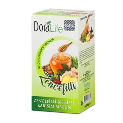 Ginger Paste 400 gr