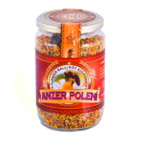 Natural Turkish Anzer Bee Pollen from Rize Anzer Plateau