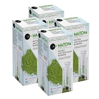 Premium Detox Antioxidant Burner 20 Original Pcs