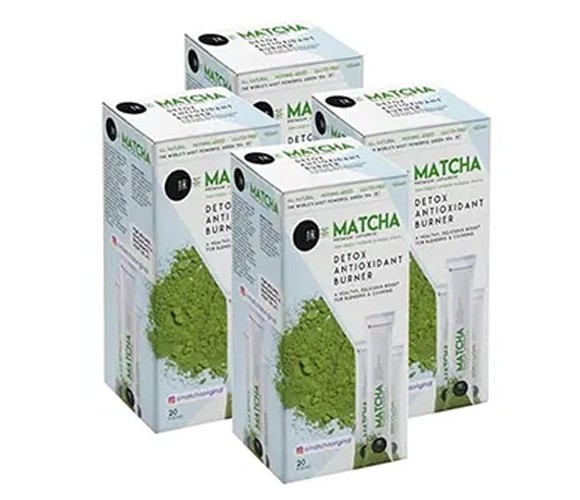 Premium Detox Antioxidant Burner 20 Original Pcs