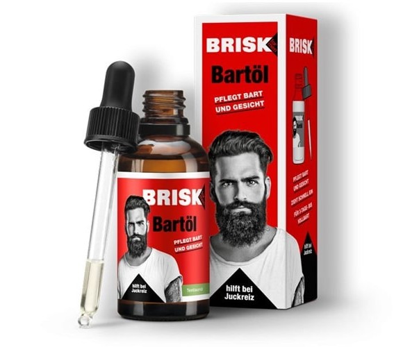 Beard Oil 50 ml (1.69floz)