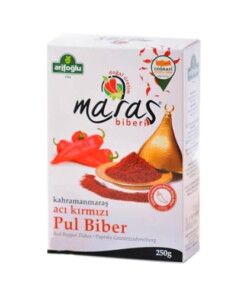 Hot Chili Powder (Marash Red Pepper)