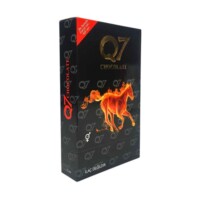 Q7 Chocolate Aphrodisiac 35 g 12 Pieces