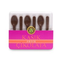 Chocolate Spoon 6pcs Kahve Dunyasi