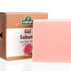 Arifoğlu Natural Rose Soap