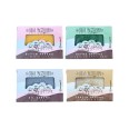 4 x Soaps (Bittim Laurel Cinnamon Clay)