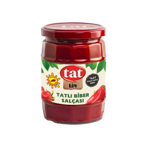 Antep Type Pepper Paste 19.5oz 550g
