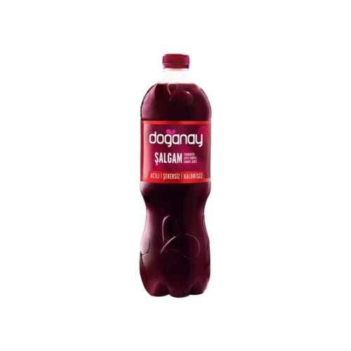 Doganay Salgam würziger Rübensaft - 1000 ml