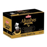Turkish Black Tea (Altınbaş Easy Teapot Sachets)