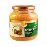 Turkish Hazelnut Butter Spread (Ezme)