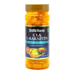 Turkish-Herbal-Supplement-Safflower-Oil-CLA-L-Carnitine