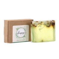Turkish Natural Handmade Soap Aloe Vera