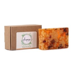 Turkish Natural Handmade Soap Apricot