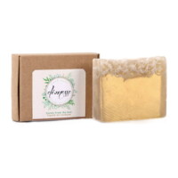 Turkish Natural Handmade Soap Donkey Milk