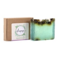 Turkish Natural Handmade Soap Orchid Plant