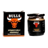 bulls-natural-epimedium-ginseng-turkish-honey-mix-turkish-paste-8.46oz-240g
