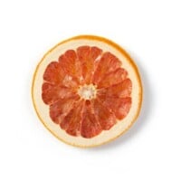 Dried Grapefruit