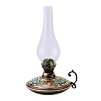 Turkish Oil Lamps