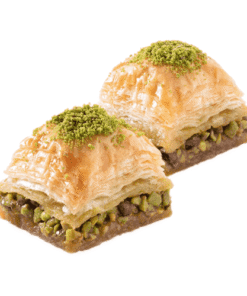 Karakoy Gulluoglu Square Baklava with Pistachio