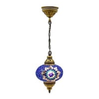 Large-Authentic-Ceiling-Pendant-Chandelier-Mosaic-Lamp-Night-Light