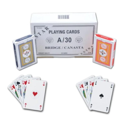 Star-Extra-A-30-Playing-Card
