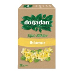 Dogadan石灰草药茶20茶袋-（1,1盎司）