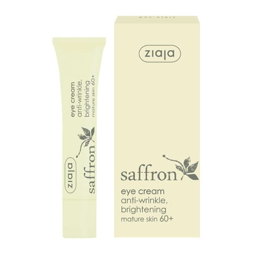 Comprar Ziaja Safronn Contorno de Ojos piel 60 15 Ml (0,50floz) Online •  Gran Bazar Estambul