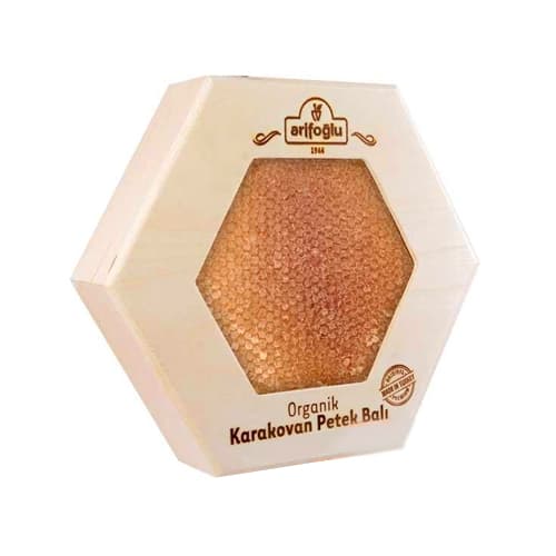 Organic-Wildflowers-Comb-Honey-Karakovan-250g-8.12oz