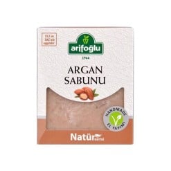 Arifoglu Organic Argan Oil Soap (Turkish)
