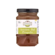 Apitera Kids With Banana Royal Jelly-Honey-Propolis 220 gr (7.76oz)
