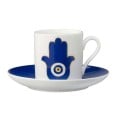 Bereket Porcelain Coffee Cup