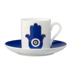 Bereket Porcelain Coffee Cup