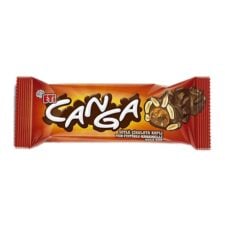 Canga-Chocolate-with-Peanuts,-Eti,-45g---1.59oz