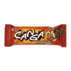 Canga-čokolada-s-kikirikijem, -Eti, -45g -–- 1.59oz