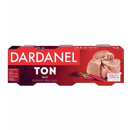 Canned-Spicy-Tuna-Fish-,-3x80g