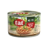 Cooked Beans Canned Tat - 400 gr (14.11oz)