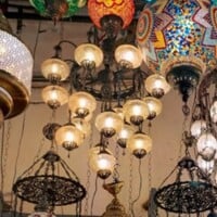 Filigree Lamps