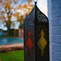 Moroccan Lamps - Chandeliers