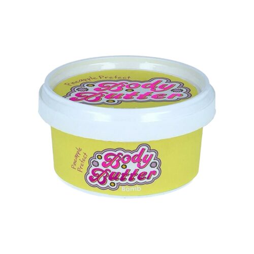 Bomb cosmetics pineapple prefect body butter, 200 ml 6. 7floz