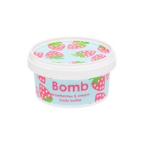 Bomb-Cosmetics-Strawberry-&-Cream-Body-Butter,-200-Ml-6.7floz
