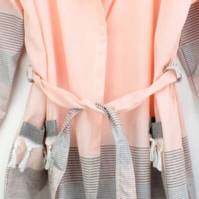 Loincloth-Bathrobe-Stripe-Gray-Baby-Style2