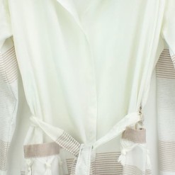 Loincloth-Bathrobe-Stripe-beige-white-gray2
